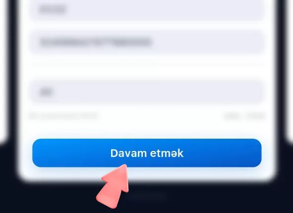 Köçürməni təsdiq edin və tez bir zamanda pulu əldə edin.